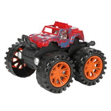 Toi-tysys friction Monster Camion Stunt 360