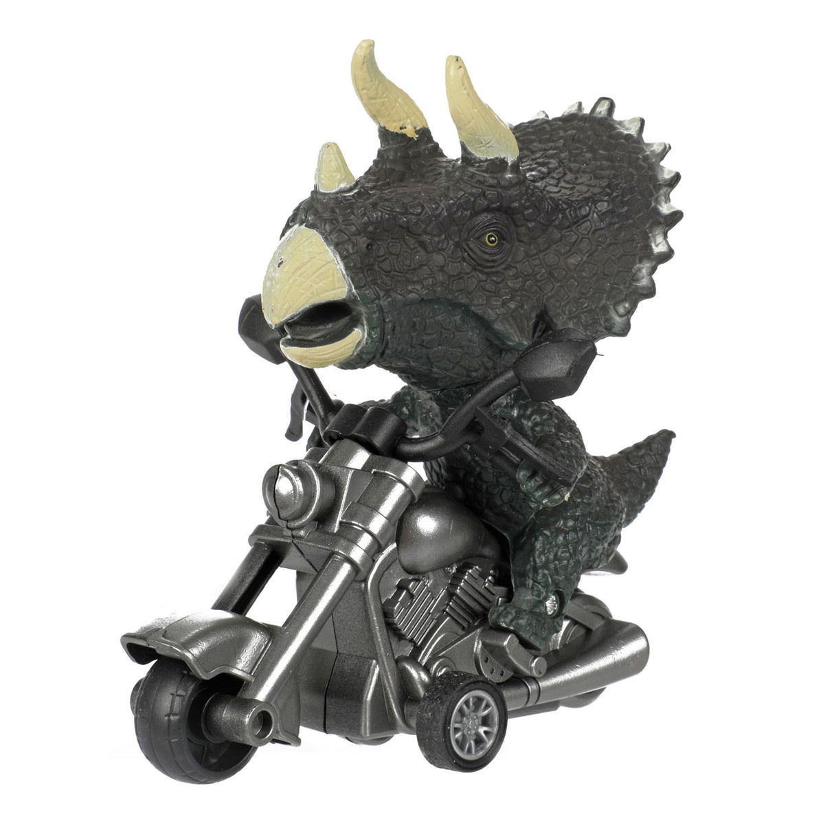 Tření toi-toys na motocyklu