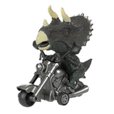 Tření toi-toys na motocyklu