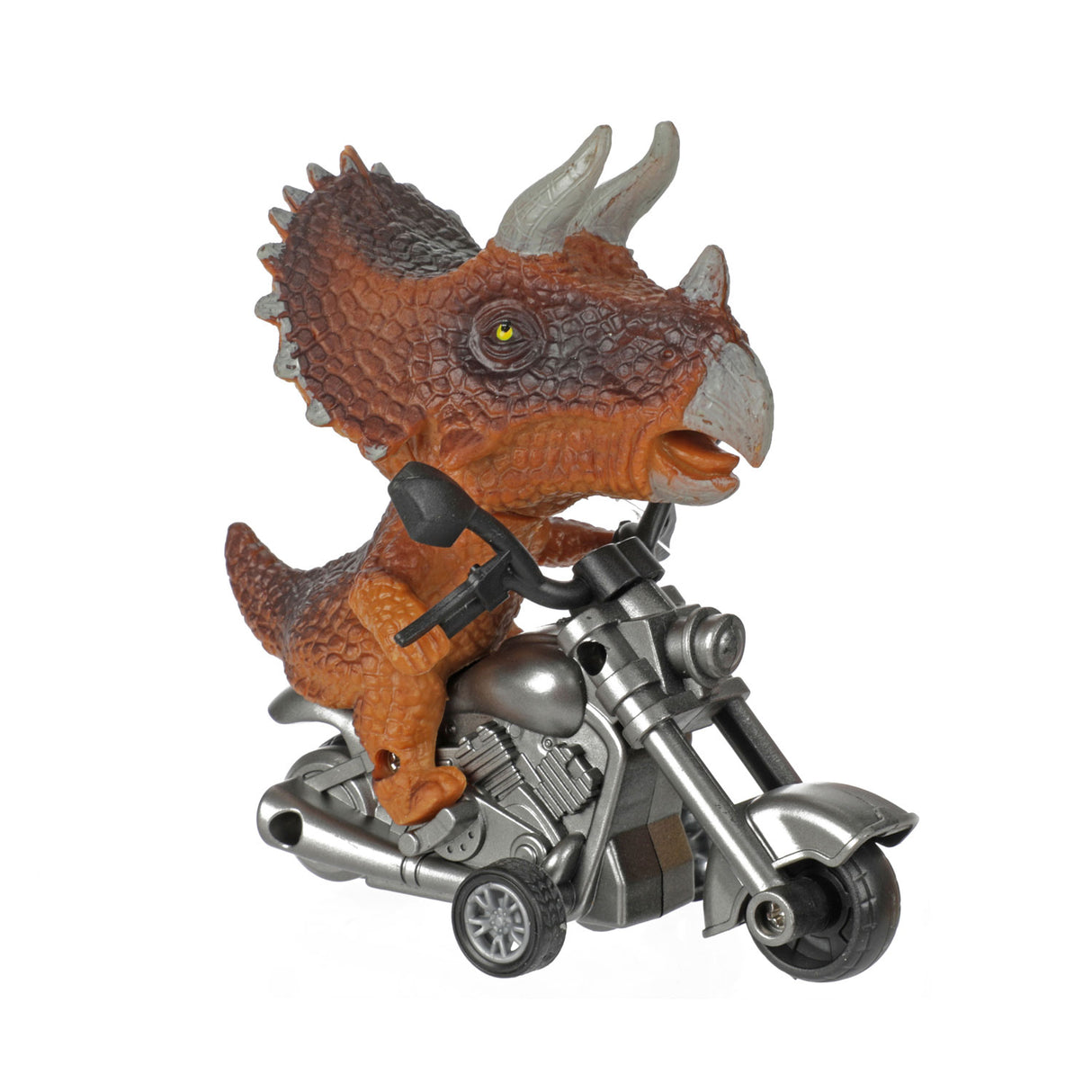 Tření toi-toys na motocyklu