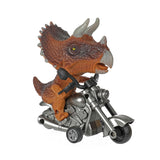 Tření toi-toys na motocyklu