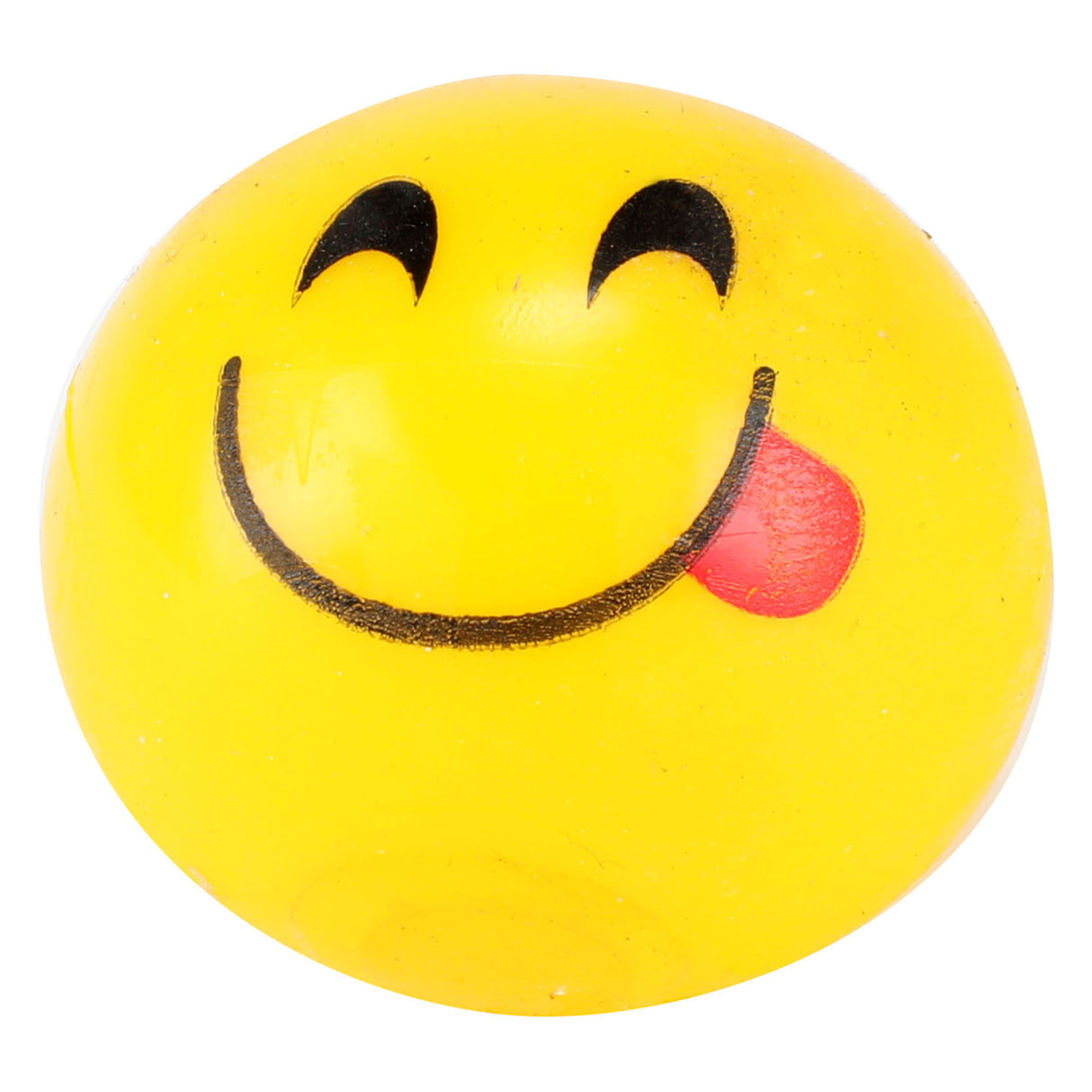 Toi-toys squeeze ball smiley face