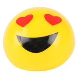 Toi-toys squeeze ball smiley face
