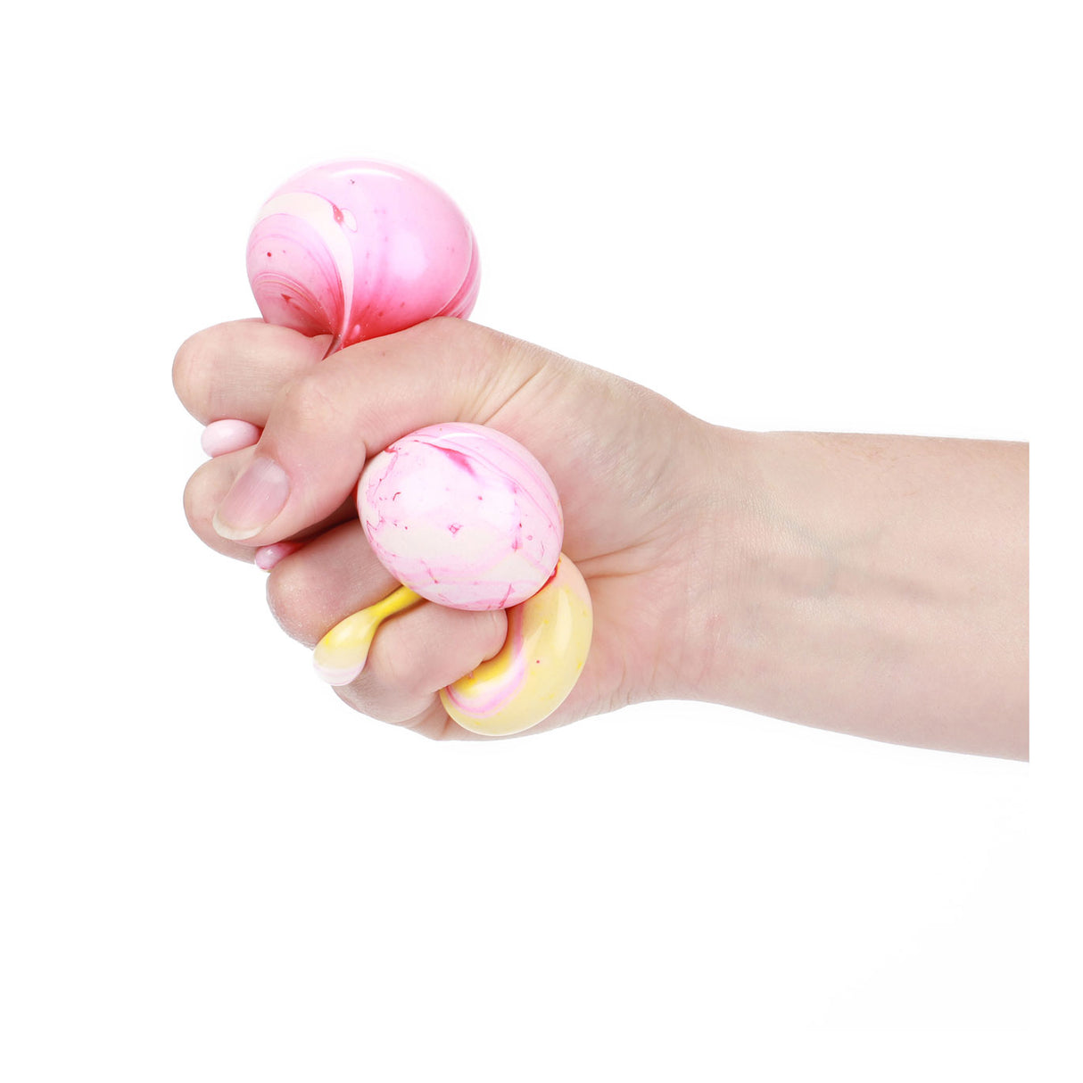 Toi-toys pressar boll marmor