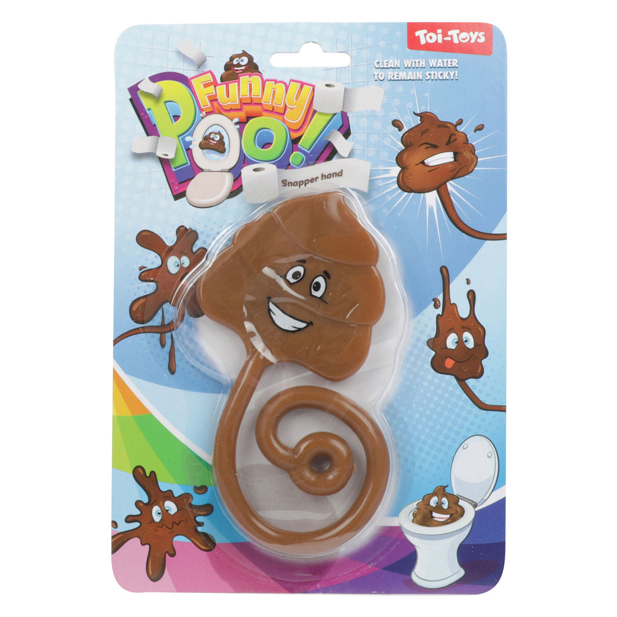 Toi-toys smešno poo plak smeh
