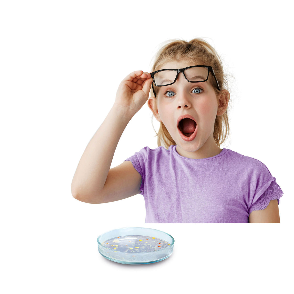 Kidscovery Science Micro organism
