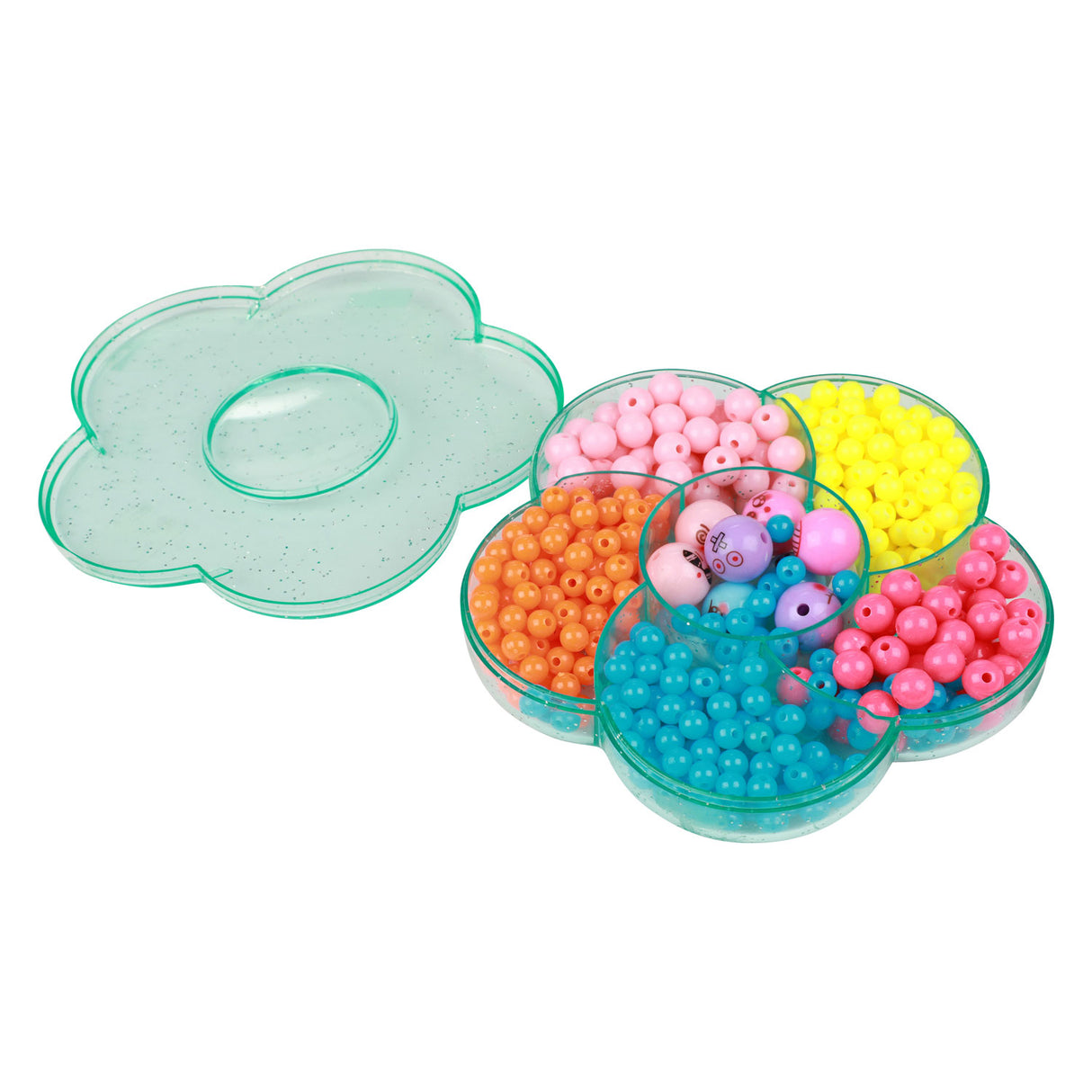 Set Make your own beaded bracelets