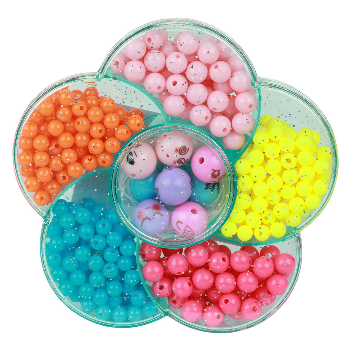 Set Make your own beaded bracelets