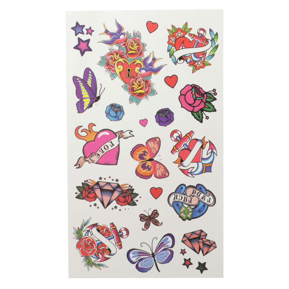 Toi-toys tatookickers an Stamp Set