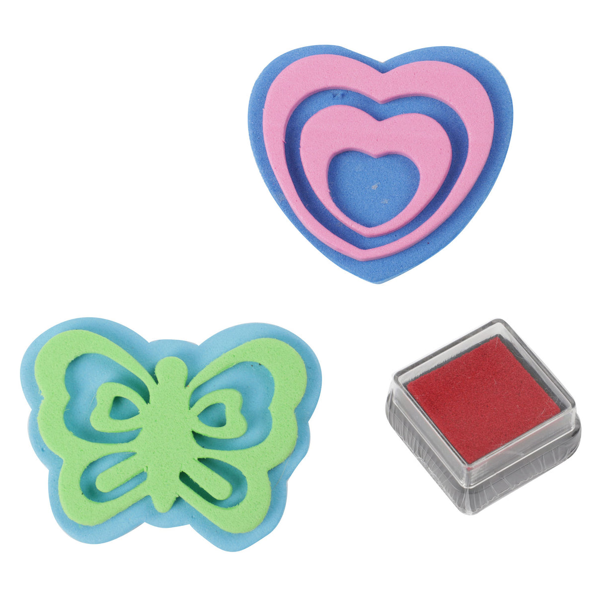 Toi-toys tatookickers an Stamp Set