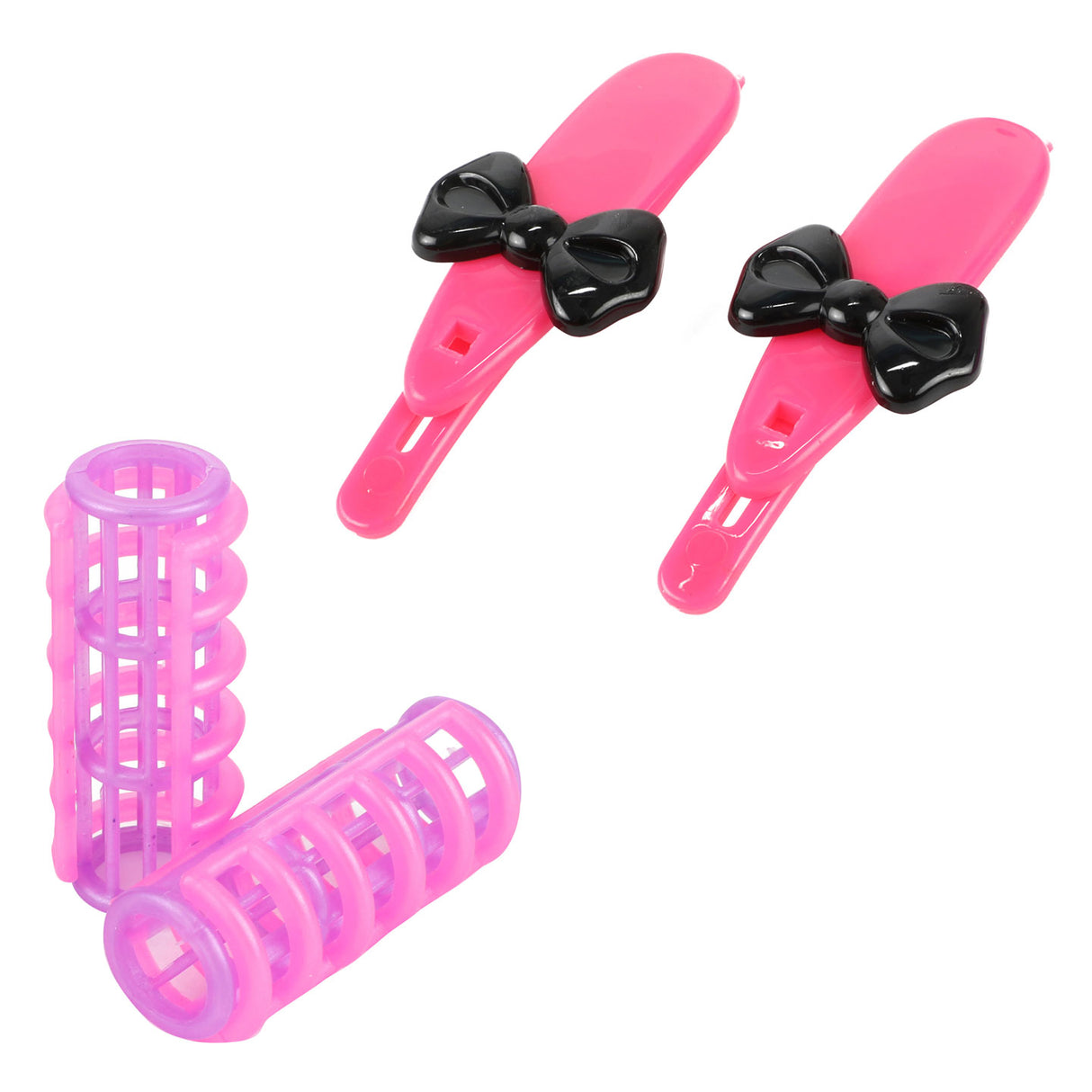 Toi-Toys Glamor Shine Kapperset with Working Fohn