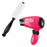 Toi-toys glamor shine kapperset con trabajo fohn