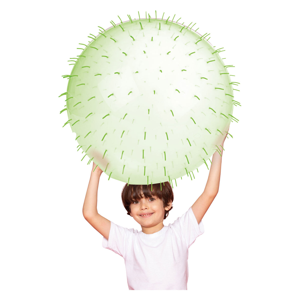 Toi-toys Pufferz Boxballon infulatable