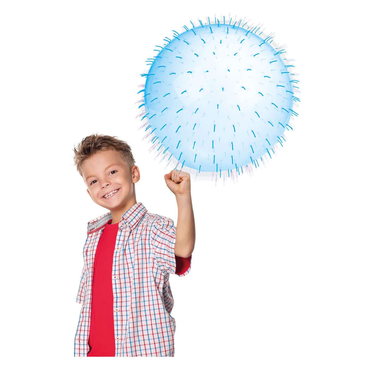 Toi-toys Pufferz Boxballon infulatable