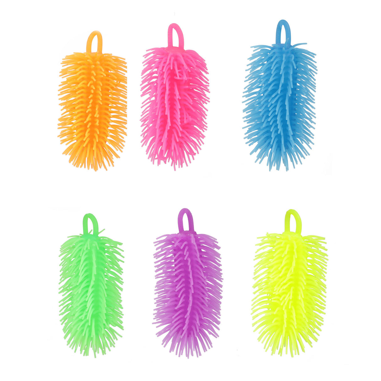 Toi-toys pufferz mini puffer caterpillar, 6cm