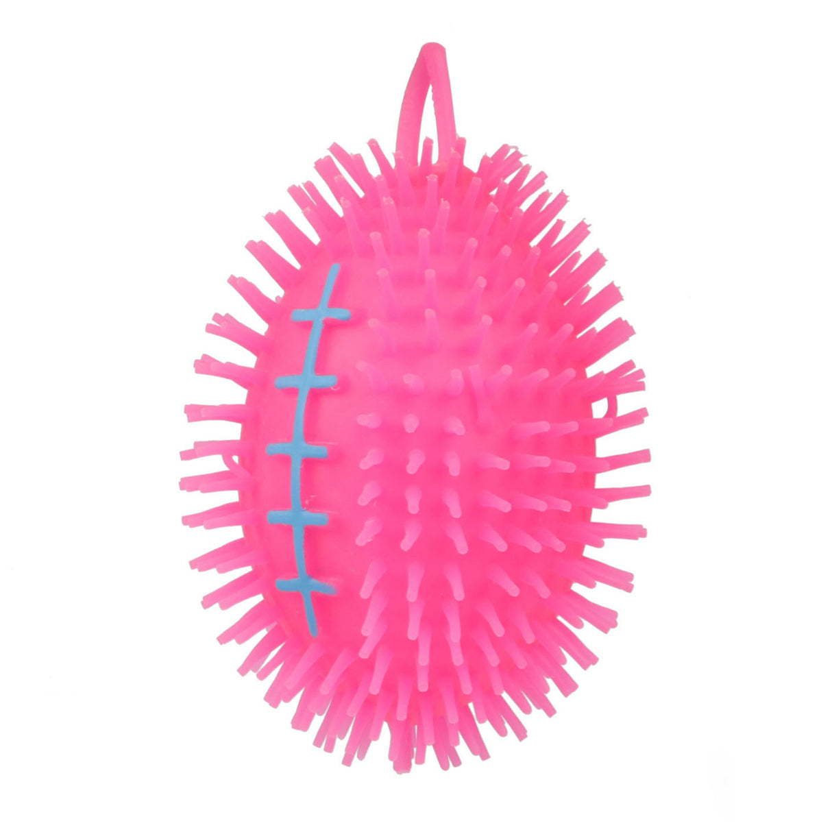 Toi-Toys Pufferz Pufferball Rugby, 14cm
