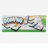Toi-tooys Domino Spill op Zuel oder Faarf
