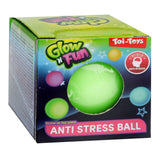 Toi-toys Glow n Fun Anti strestball záře ve tmě