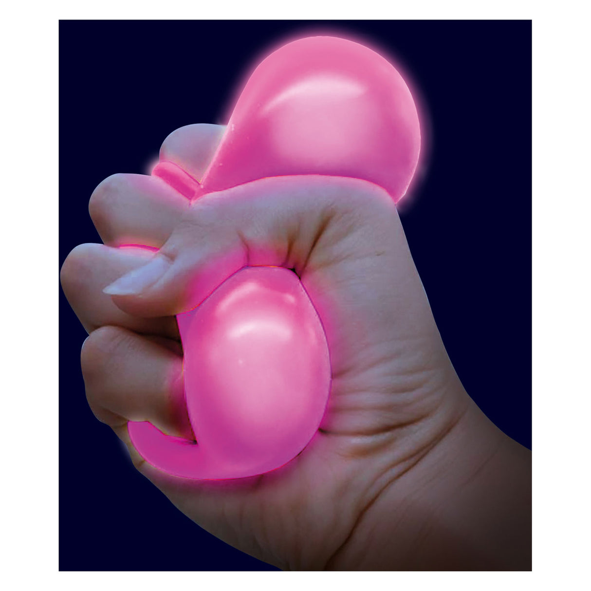 Toi-toys Glow n Fun Anti strestball záře ve tmě