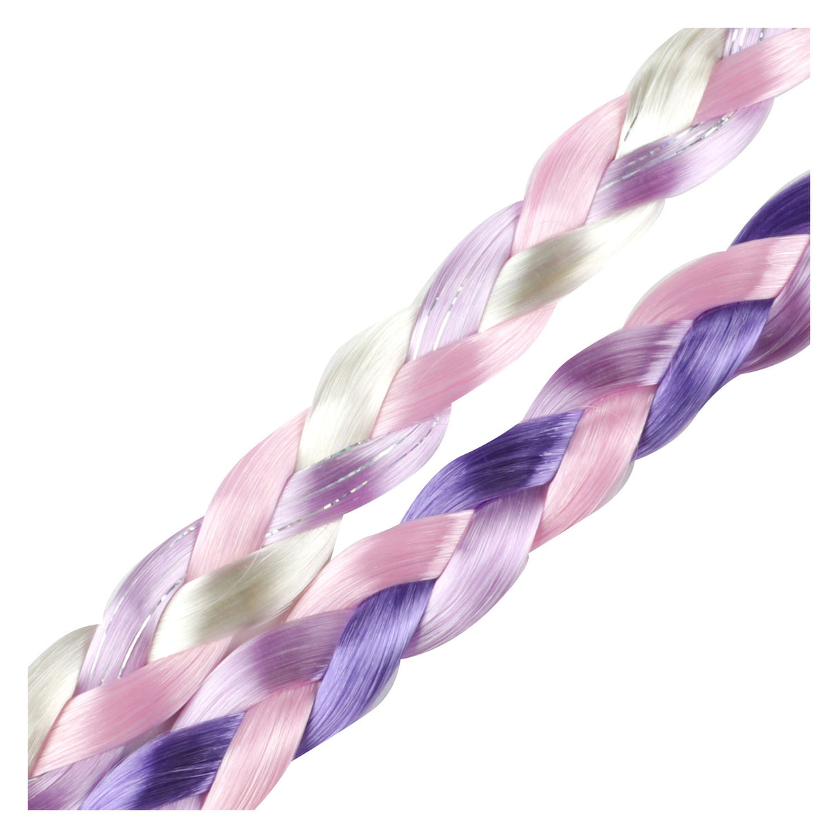 Toi-Toys Friends Haarvlecht to Elastic