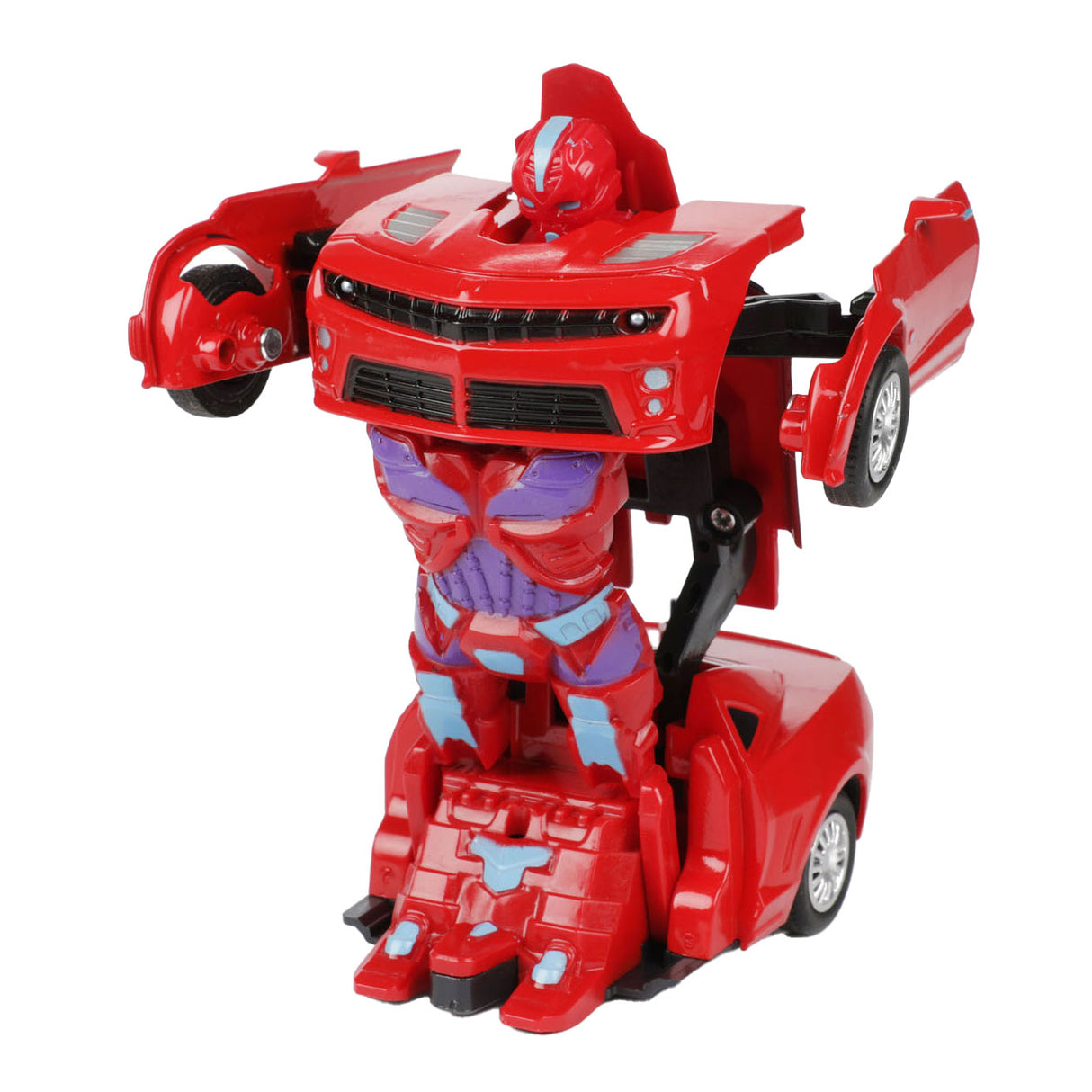 Roboforces Transform Robot Supercar