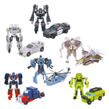 Roboforces transformer robotkøretøj