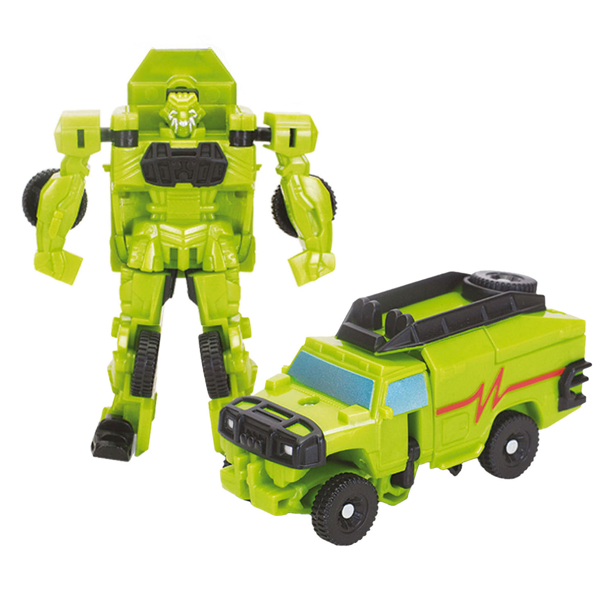Roboforces transformer robotkøretøj