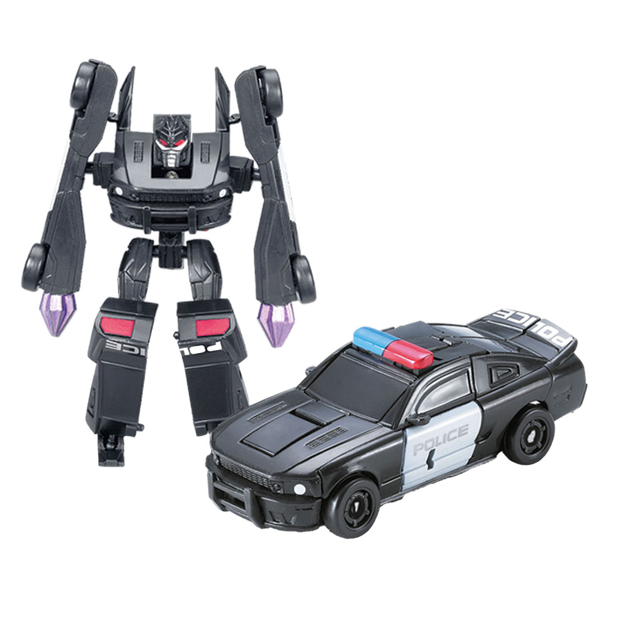 Roboforces transformer robotkøretøj