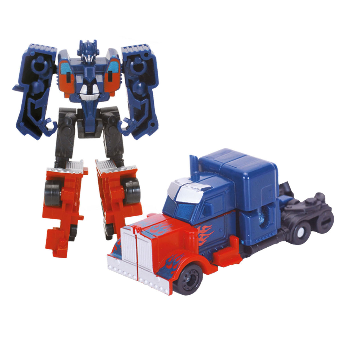 Roboforces transformer robotkøretøj