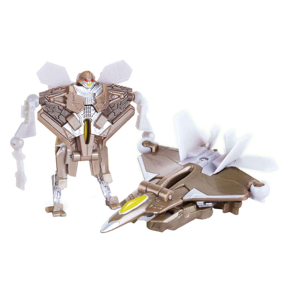 Roboforces transformer robotkøretøj