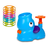 Toi-toys child's play elephant catch flying disks