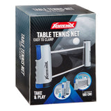 TOI-TOYS ADRENIX TABEL TENNIS NETWORK COMPACT, 100 cm