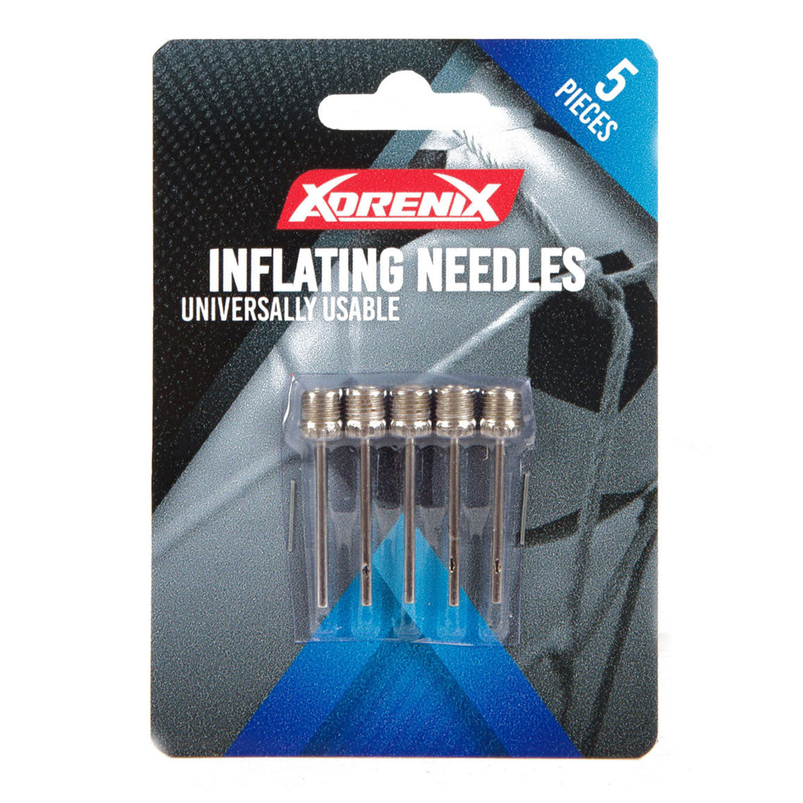 Toi-toys adrenix needles for ball pump, 5 pcs.