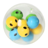 Toi-toys toi toys fun squeeze ball with emoji 5cm