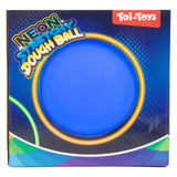 Toi-leys sjov knæede neon, 10 cm