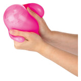 Toi-leys sjov knæede neon, 10 cm