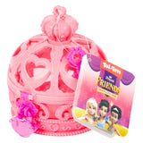 Toi-toys princezna přátelé Kroon Jewelry Box s příslušenstvím
