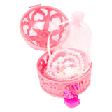Toi-toys princezna přátelé Kroon Jewelry Box s příslušenstvím