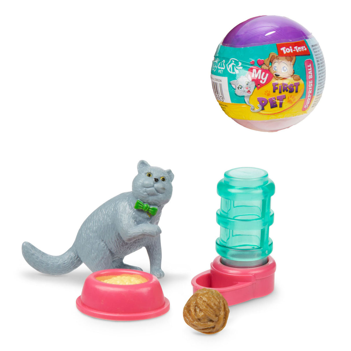 Toi-toys můj první mazlíček překvapení Bal Pet