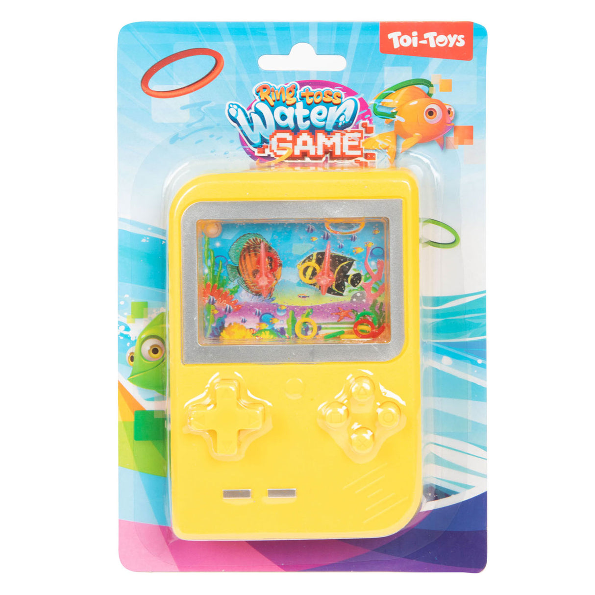 Toi-toys Fun Water Patient Game Retro