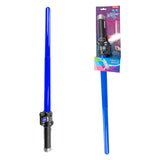 TOI-TOYS Fun Sword de luz extensible con sonido,