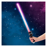 TOI-TOYS Fun Sword de luz extensible con sonido,