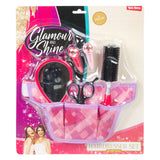 Toi-Toys Glamour Shine Kapperset i höftväska