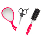Toi-Toys Glamour Shine Kapperset i höftväska