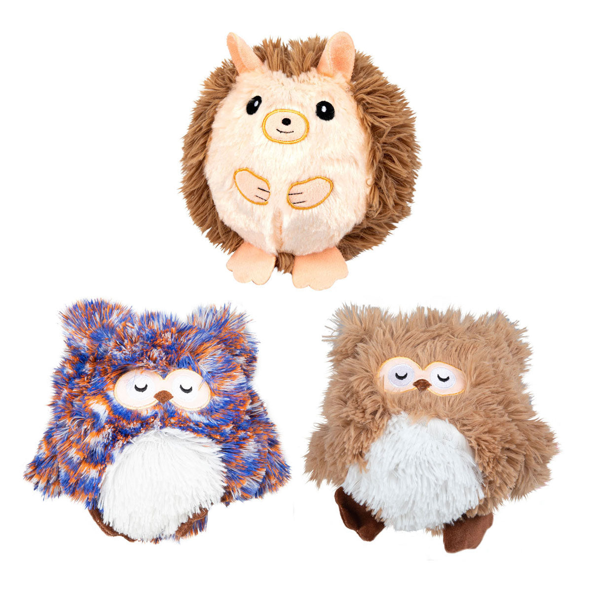 Toi-toys Inflat cuddly Déier plush, 15cm