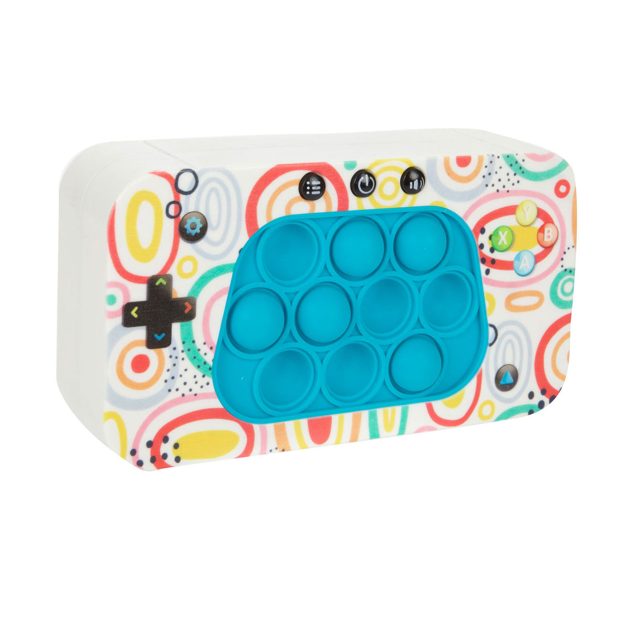 Toi-toys Fäegkeet Spill Bubble Pops Controller