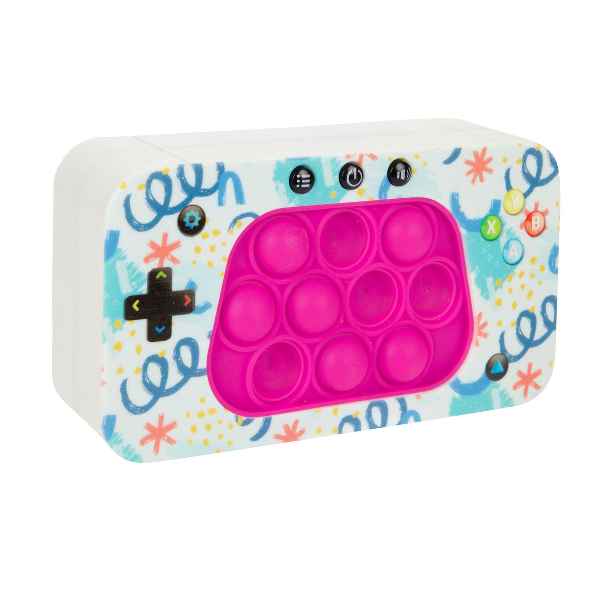 Toi-toys Fäegkeet Spill Bubble Pops Controller