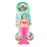 Sirene di toi-toys sirena con coda mobile