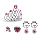 Toi-Toys Princess Friends smykker og ansatte i veske
