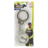 Toi-Toys Metal Police Handcuffs 28 cm
